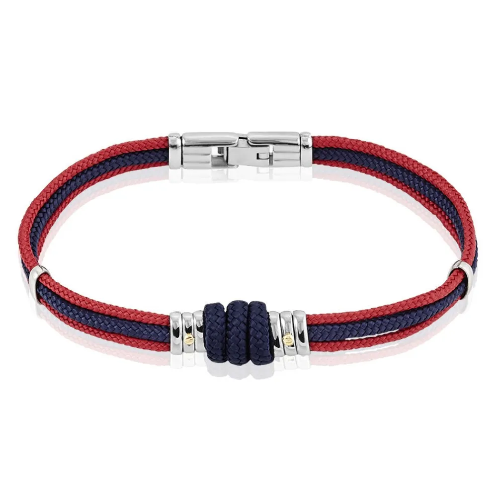 Bracelet Agarae Acier Blanc|JOURDAN Hot