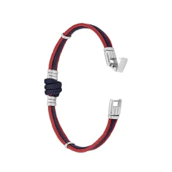 Bracelet Agarae Acier Blanc|JOURDAN Hot