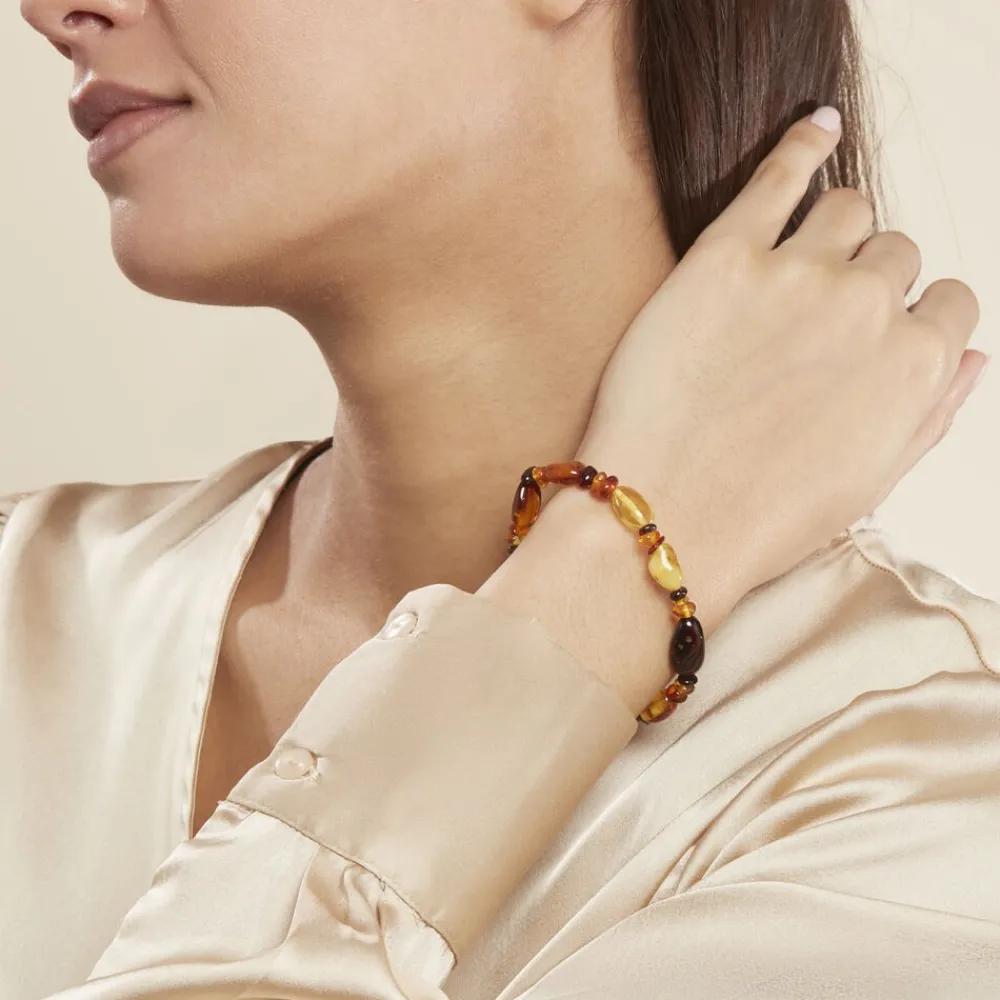 Bracelet Ajana Ambre|Marc Orian Hot