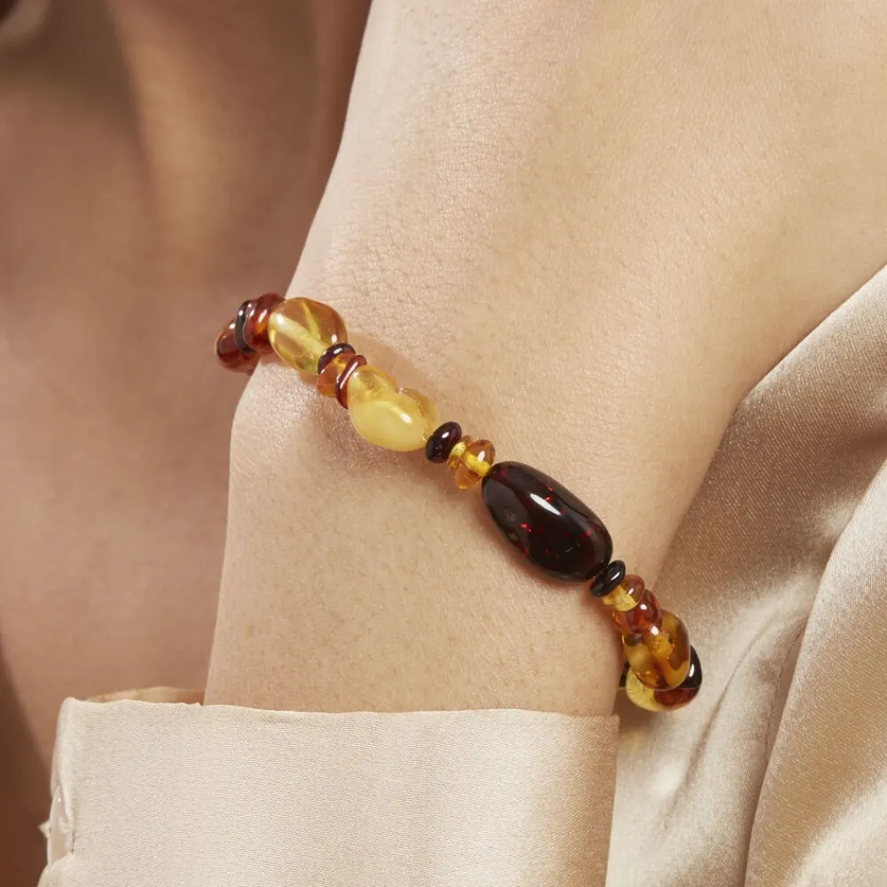Bracelet Ajana Ambre|Marc Orian Hot