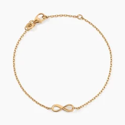 Bracelet Ajna Plaqué Or Jaune|Marc Orian Hot
