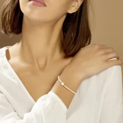 Bracelet Akil Or Jaune Perle De Culture|Marc Orian Outlet