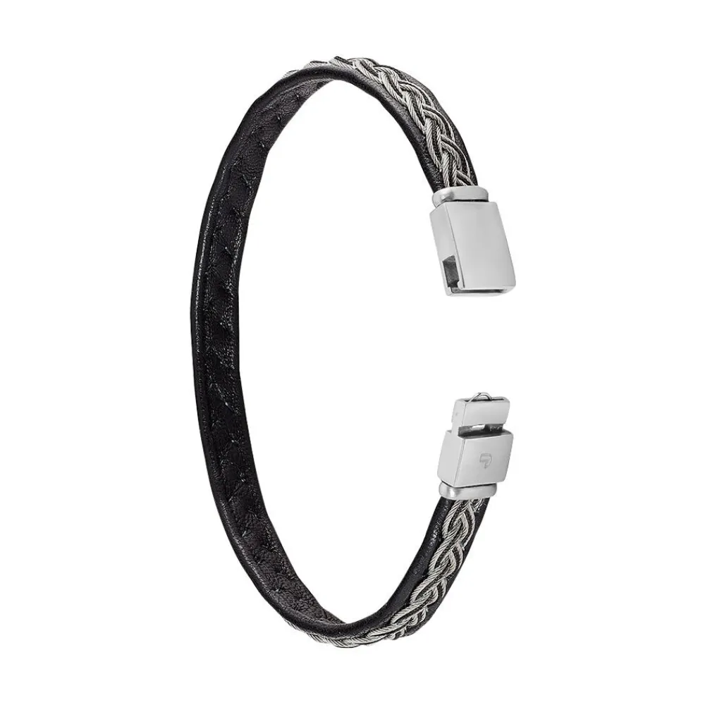 Bracelet Alaoua Acier Blanc|JOURDAN Clearance
