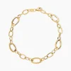Bracelet Alecie Or Jaune