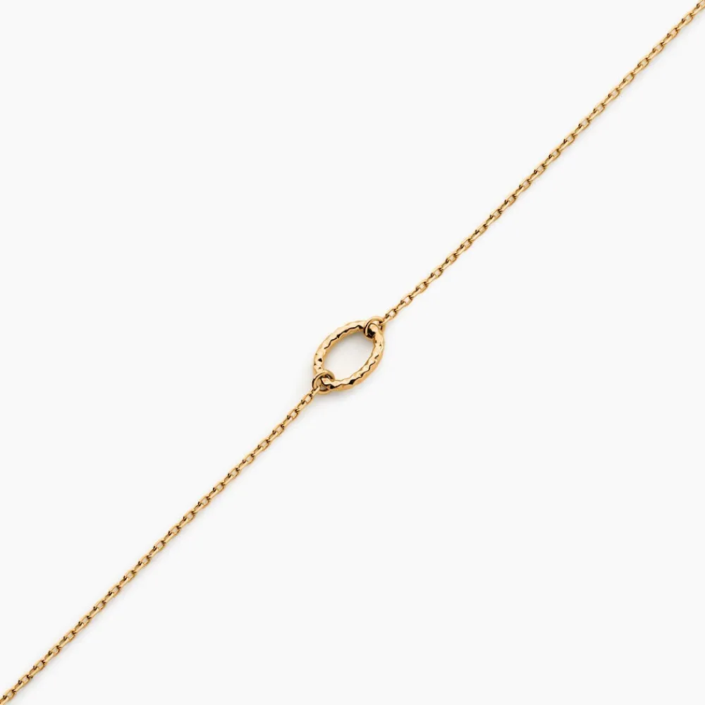 Bracelet Aleria Plaqué Or Jaune|Marc Orian New