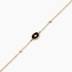 Bracelet Alerya Plaqué Or Jaune Oxyde De Zirconium|Marc Orian Clearance