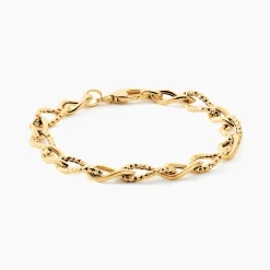 Bracelet Alexius Or Jaune