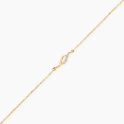 Bracelet Aliz Or Jaune