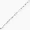 Bracelet Allyce Argent Blanc