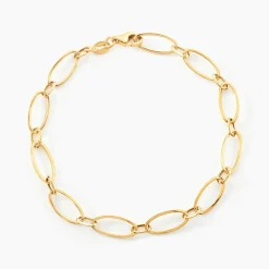 Bracelet Alma Or Jaune
