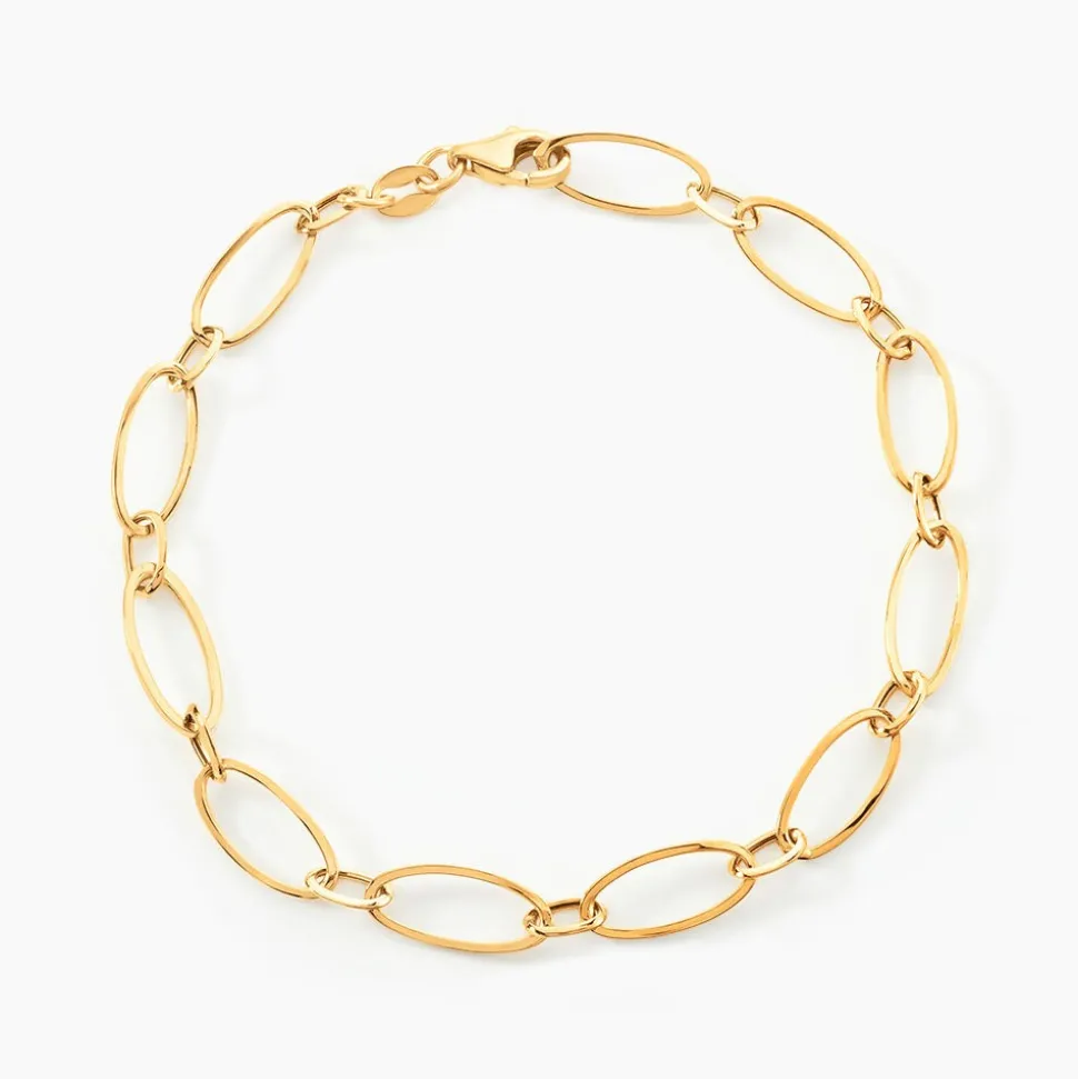 Bracelet Alma Or Jaune