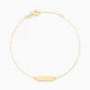 Bracelet Alte Or Jaune