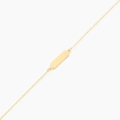 Bracelet Alte Or Jaune