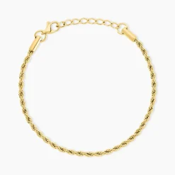 Bracelet Ambra Acier Jaune