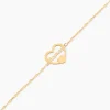 Bracelet Amedeo Or Jaune