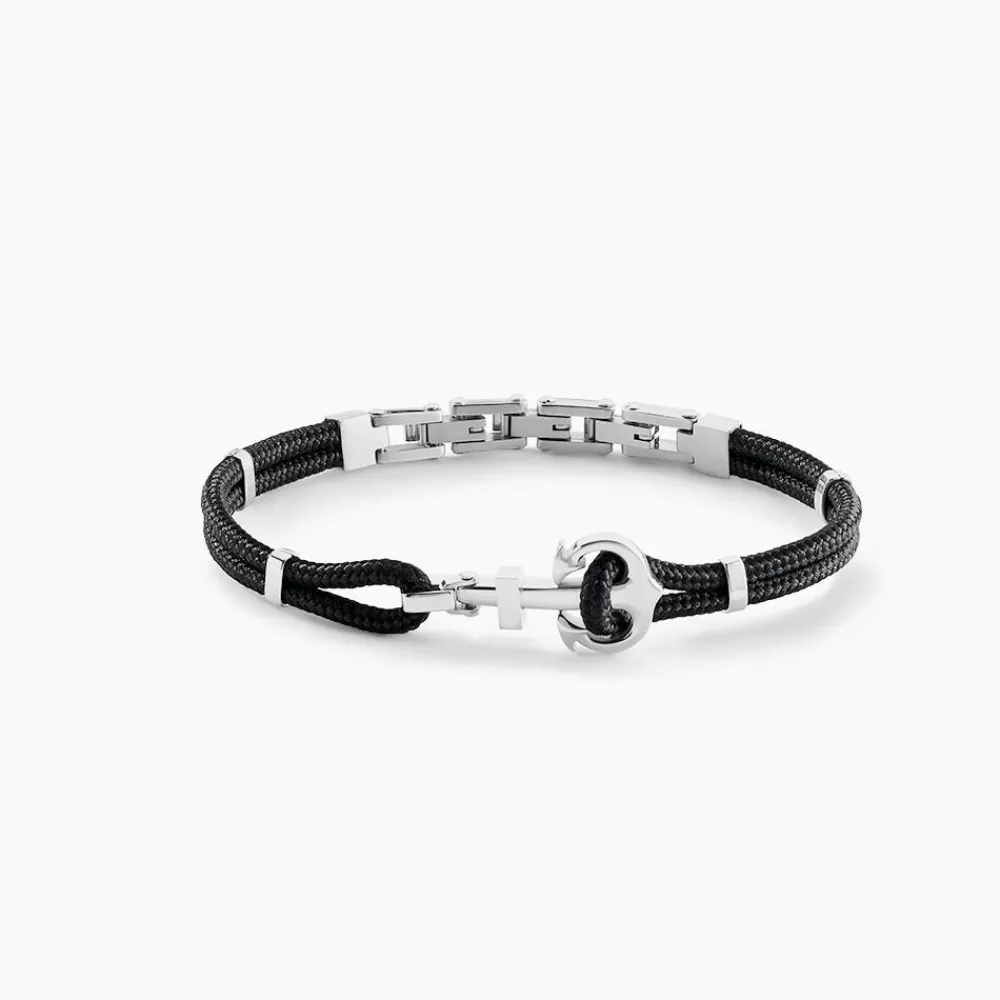Bracelet Analya Acier Blanc|Marc Orian Outlet