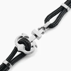 Bracelet Analya Acier Blanc|Marc Orian Outlet