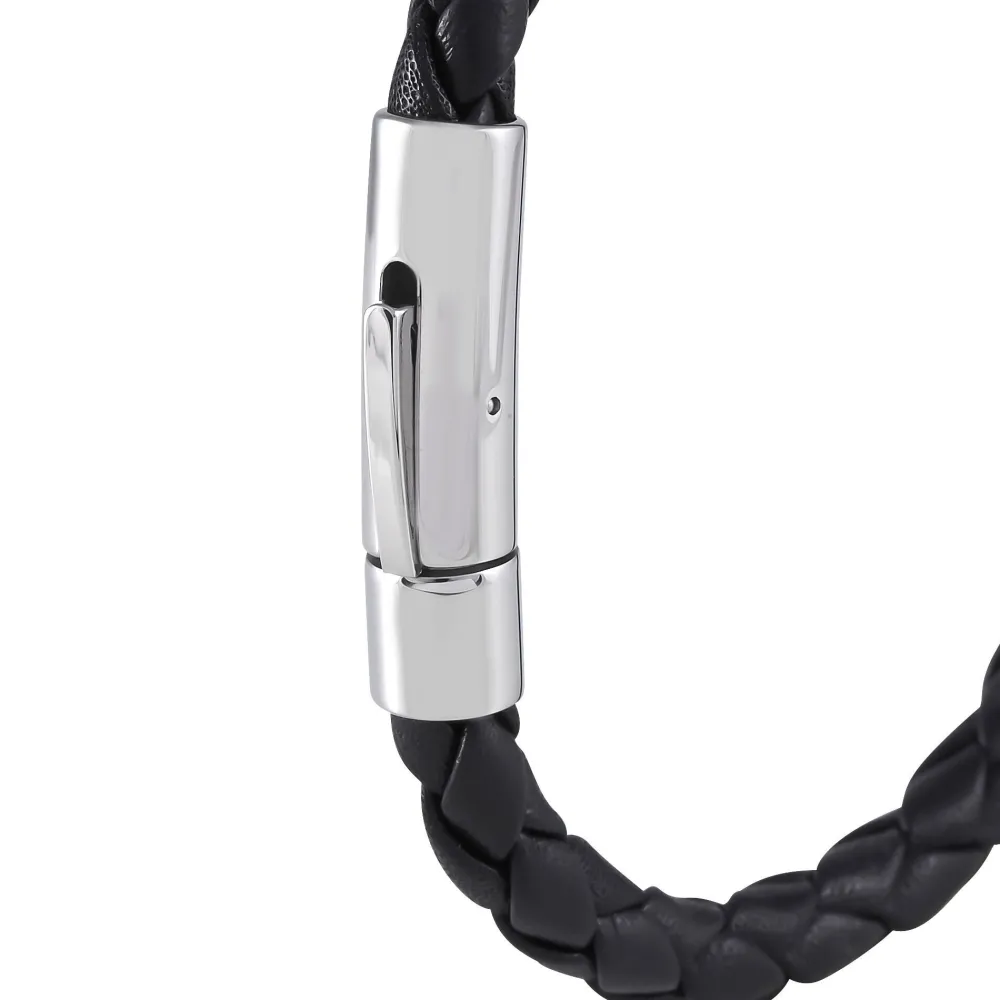 Bracelet Angelo Acier Blanc|Marc Orian Clearance