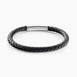 Bracelet Angelo Acier Blanc|Marc Orian Clearance