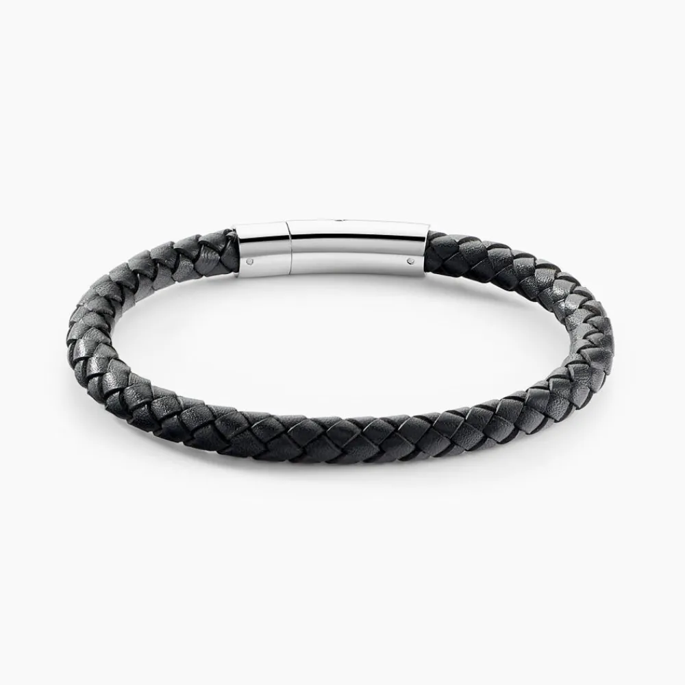 Bracelet Angelo Acier Blanc|Marc Orian Clearance