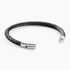 Bracelet Angelo Acier Blanc|Marc Orian Clearance