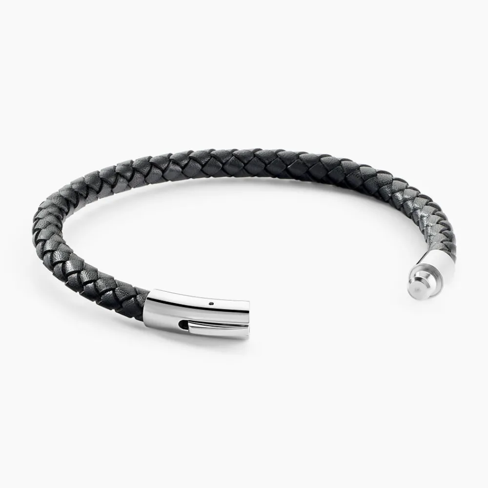 Bracelet Angelo Acier Blanc|Marc Orian Clearance