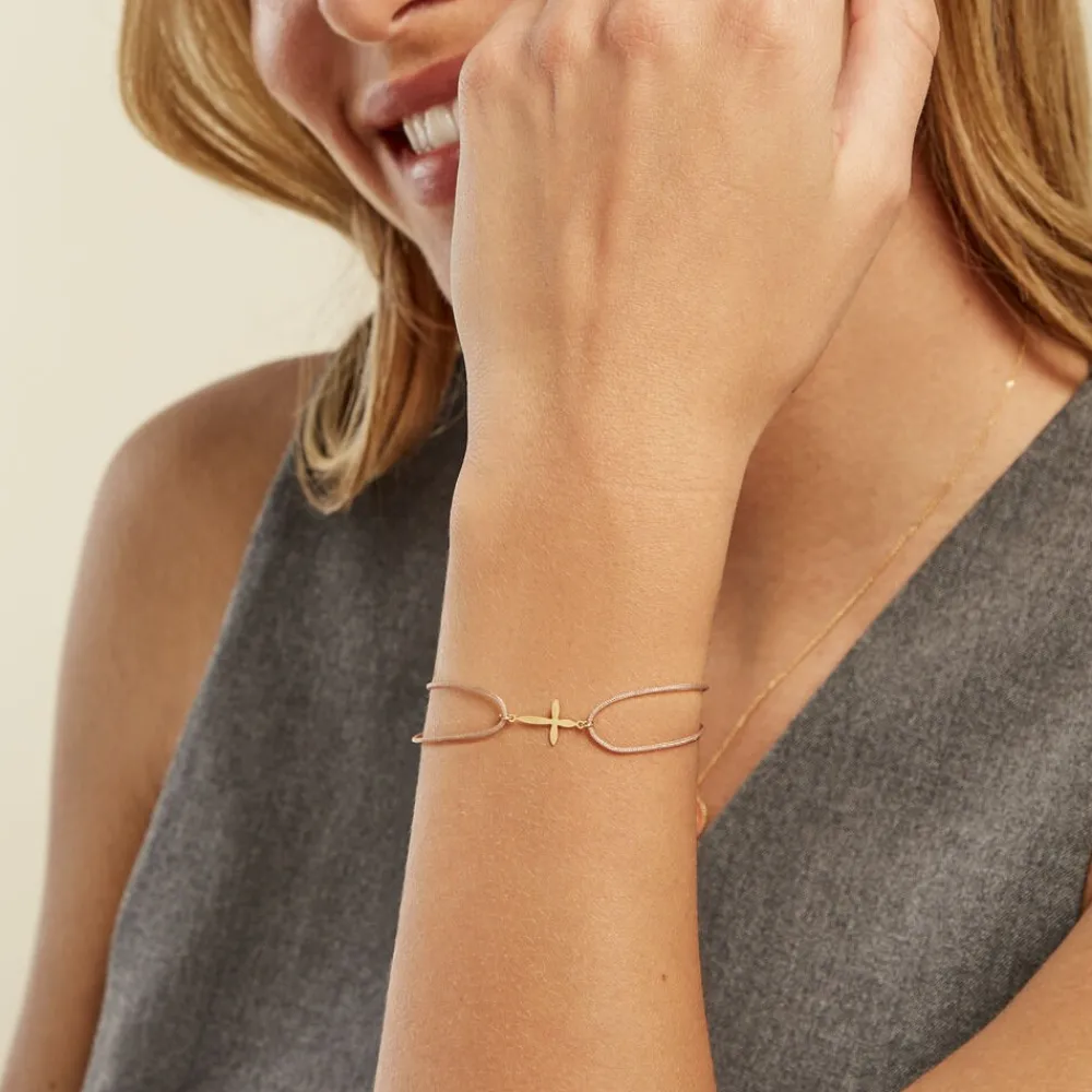 Bracelet Angel Or Jaune|Marc Orian Best