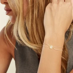 Bracelet Angel Or Jaune Nacre|Marc Orian Hot
