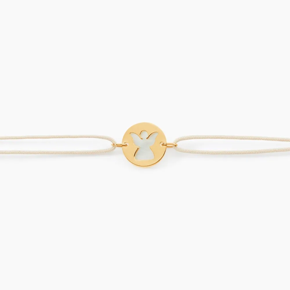 Bracelet Angel Or Jaune Nacre|Marc Orian Hot