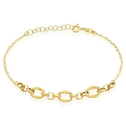 Bracelet Anneke Or Jaune