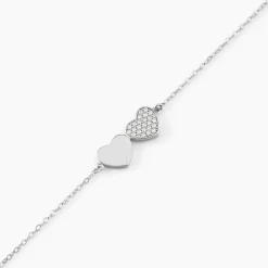 Bracelet Apollonius Argent Oxyde De Zirconium|Marc Orian Sale