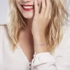 Bracelet Argent Bartolomee Oxydes De Zirconium|Marc Orian Hot