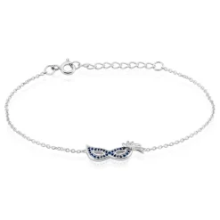 Bracelet Argent Bartolomee Oxydes De Zirconium|Marc Orian Hot