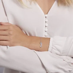 Bracelet Argent Bartolomee Oxydes De Zirconium|Marc Orian Hot