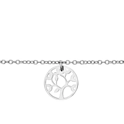 Bracelet Argent Blanc Boriennus|Marc Orian Online