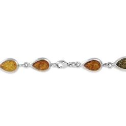 Bracelet Argent Blanc Dallal Ambres|Marc Orian Best