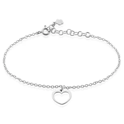 Bracelet Argent Blanc Idennicae|Marc Orian Discount