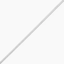 Bracelet Argent Blanc Racilia