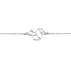 Bracelet Argent Blanc Waly|Marc Orian Discount