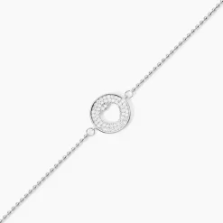 Bracelet Argent Cantien Oxyde
