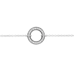 Bracelet Argent Diogo Oxydes De Zirconium|Marc Orian Discount