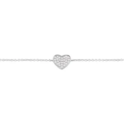 Bracelet Argent Frederik Oxydes De Zirconium|Marc Orian Discount