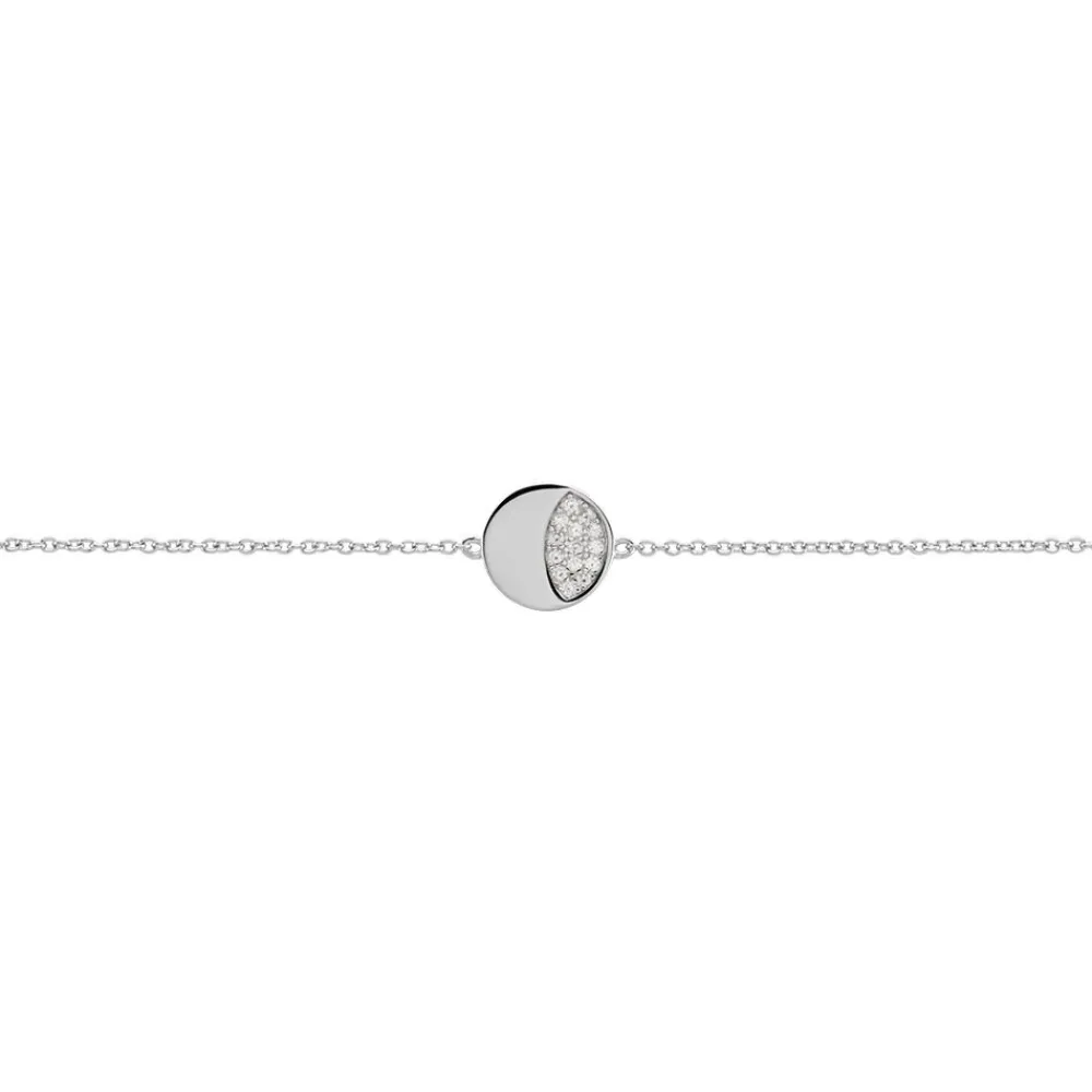 Bracelet Argent Grissil Oxydes De Zirconium|Marc Orian Best