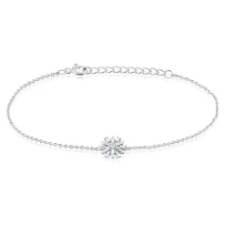Bracelet Argent Kabibi Oxydes De Zirconium|Marc Orian Hot