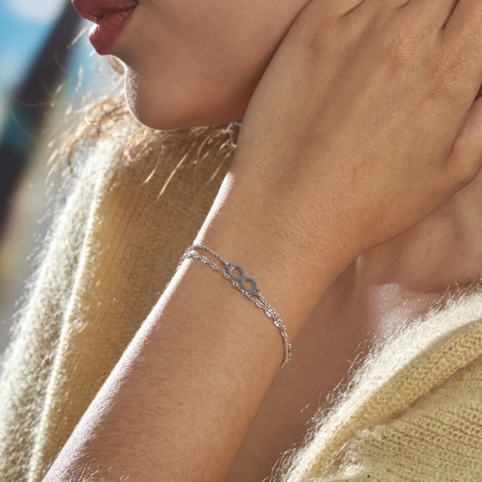 Bracelet Argent Laodicee