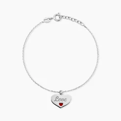 Bracelet Argent Sandylene