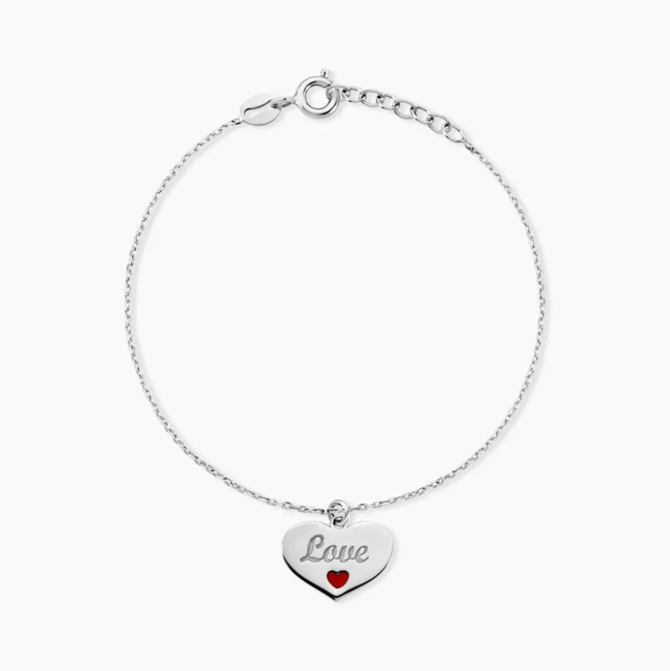 Bracelet Argent Sandylene