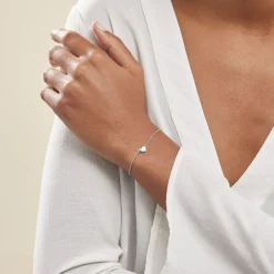Bracelet Argent Santiago Oxydes De Zirconium|Marc Orian