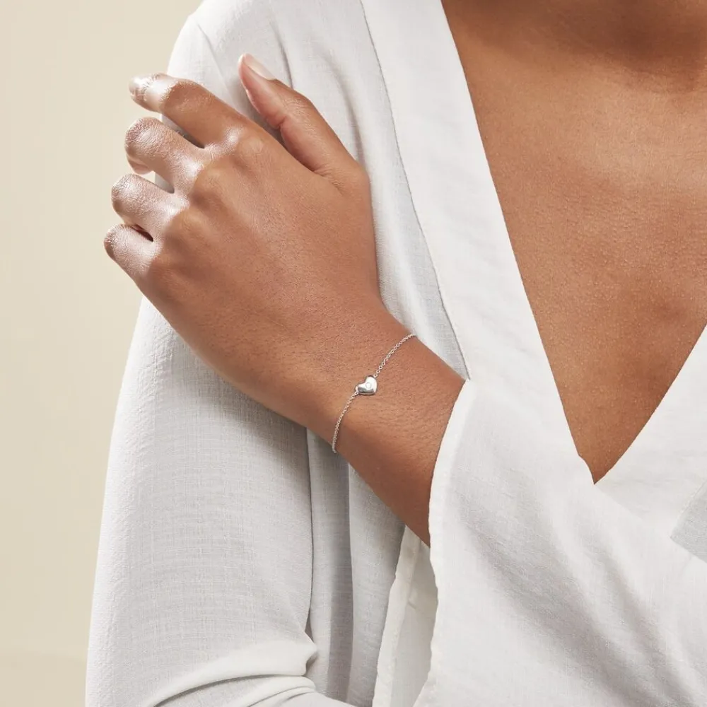Bracelet Argent Santiago Oxydes De Zirconium|Marc Orian