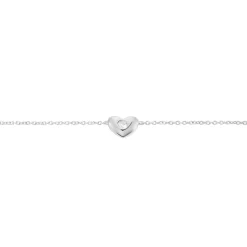 Bracelet Argent Santiago Oxydes De Zirconium|Marc Orian